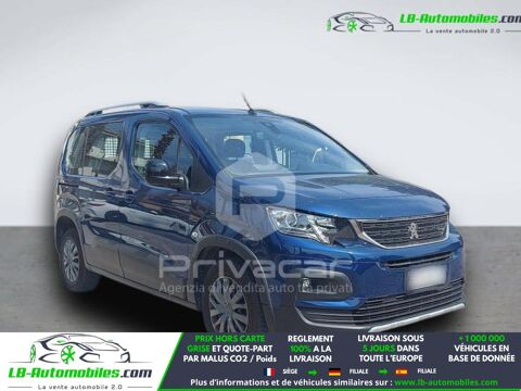 Rifter BlueHDi 130 BVM 5pl 2022 occasion 31850 Beaupuy