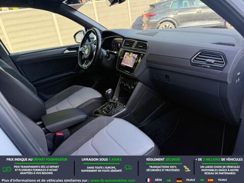 Tiguan 2.0 Bi-TDI 240 BVA 4Motion 2018 occasion 31850 Beaupuy