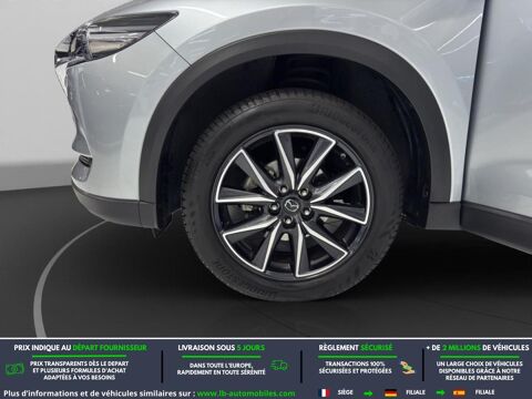 CX-5 2.5L Skyactiv-G 194 ch 4x4 BVA 2018 occasion 31850 Beaupuy