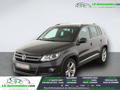 Volkswagen Tiguan 1.4 TSI 150 BMT BVA 2016 occasion Beaupuy 31850