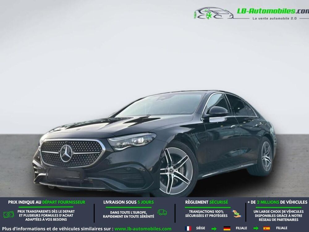 Classe E 450 d BVA 4MATIC 2025 occasion 31850 Beaupuy