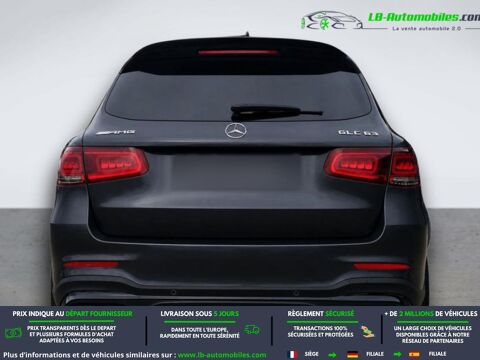 Classe GLC 63 AMG BVA 2020 occasion 31850 Beaupuy
