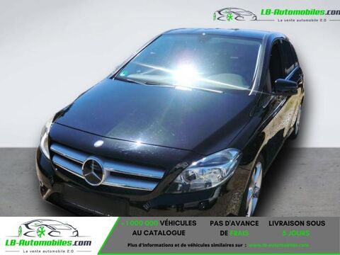 Mercedes Classe B 220 BVA 4-Matic 2014 occasion Beaupuy 31850