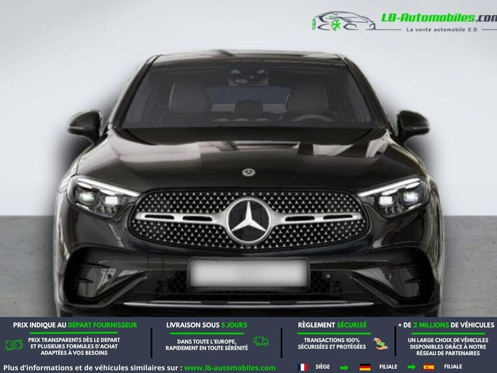 Classe GLC 300 e BVA 4Matic 2025 occasion 31850 Beaupuy