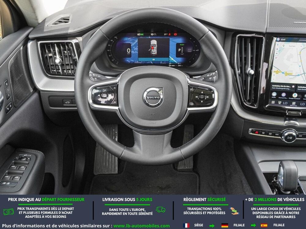 XC60 T8 AWD 310 ch + 145 ch BVA 2023 occasion 31850 Beaupuy