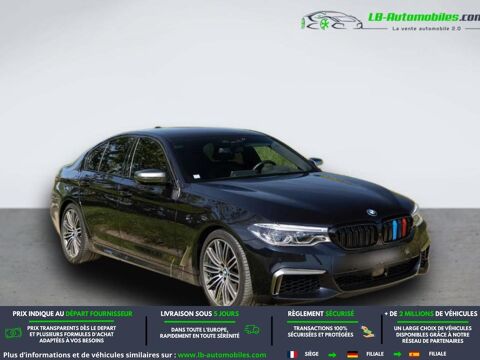 Annonce voiture BMW Série 5 55500 €