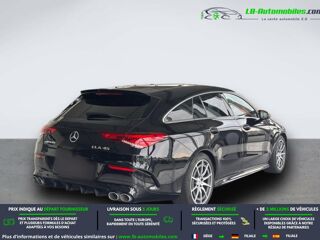 Classe CLA 45 S AMG BVA AMG 4Matic+ 2020 occasion 31850 Beaupuy