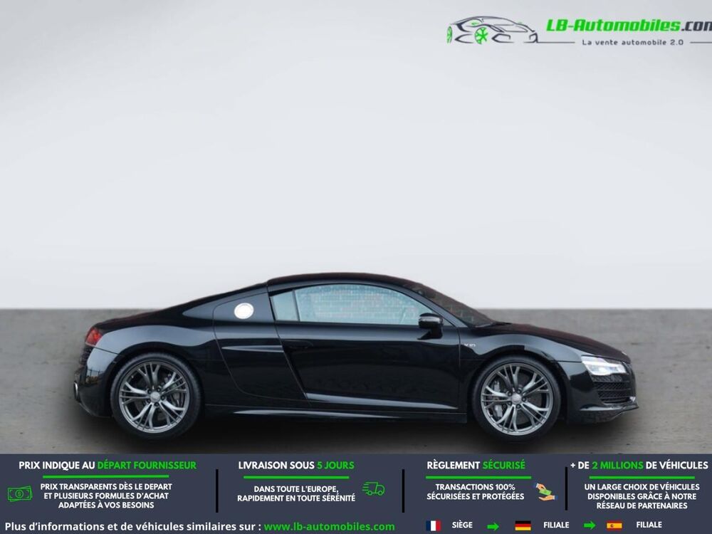 R8 V10 5.2 FSI 525 Quattro 2014 occasion 31850 Beaupuy