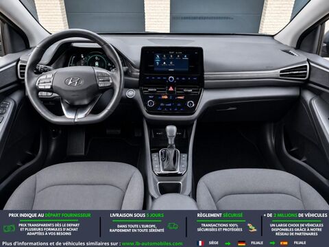 Ioniq Hybrid 141 ch 2022 occasion 31850 Beaupuy