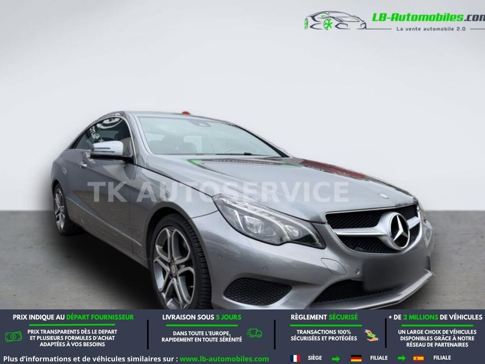 Classe E 200 BVA 2014 occasion 31850 Beaupuy