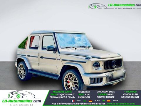 Annonce voiture Mercedes Classe G 219500 €