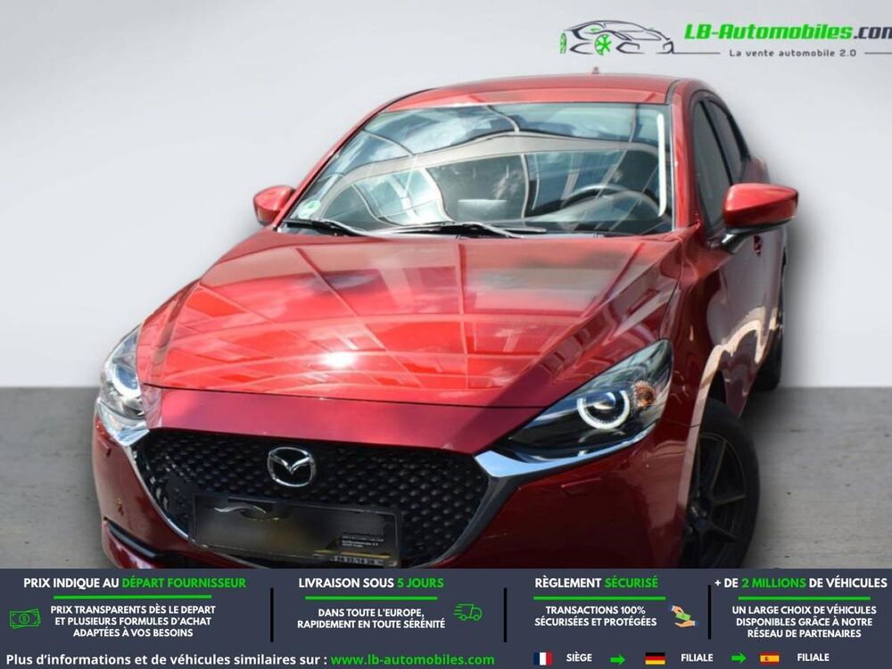Mazda2 1.5L SKYACTIV-G 90ch 2020 occasion 31850 Beaupuy