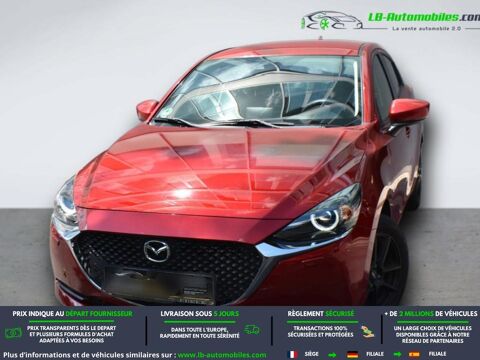 Mazda2 1.5L SKYACTIV-G 90ch 2020 occasion 31850 Beaupuy