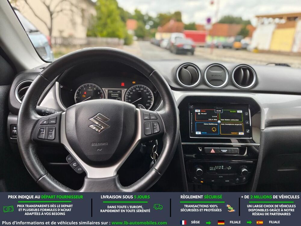Vitara 1.6 VVT 120ch BVA 2018 occasion 31850 Beaupuy