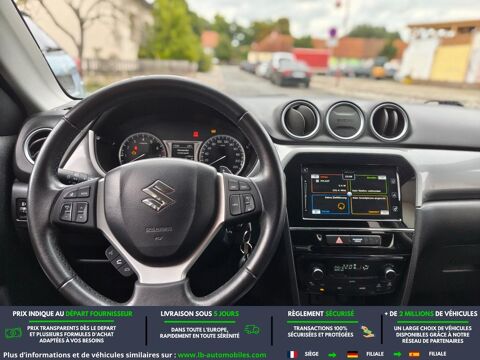 Vitara 1.6 VVT 120ch BVA 2018 occasion 31850 Beaupuy
