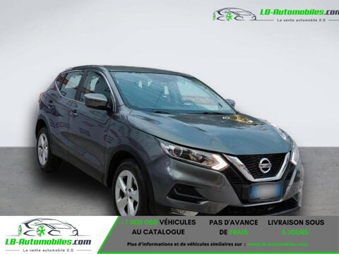 Nissan Qashqai 1.5 dCi 115 BVA 2019 occasion Beaupuy 31850