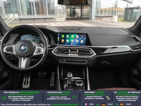 X5 xDrive45e 394 ch BVA 2019 occasion 31850 Beaupuy