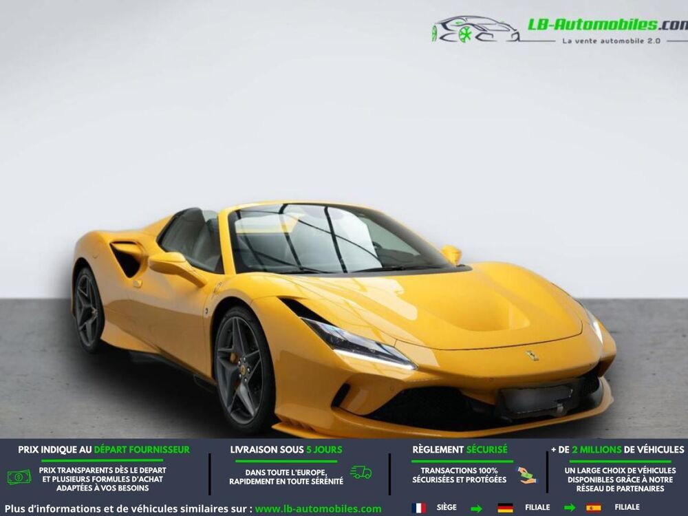 F8 Spider 3.9 V8 BiTurbo 720ch 2021 occasion 31850 Beaupuy
