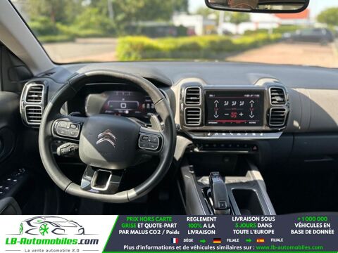 C5 aircross BlueHDi 130 BVA 2019 occasion 31850 Beaupuy