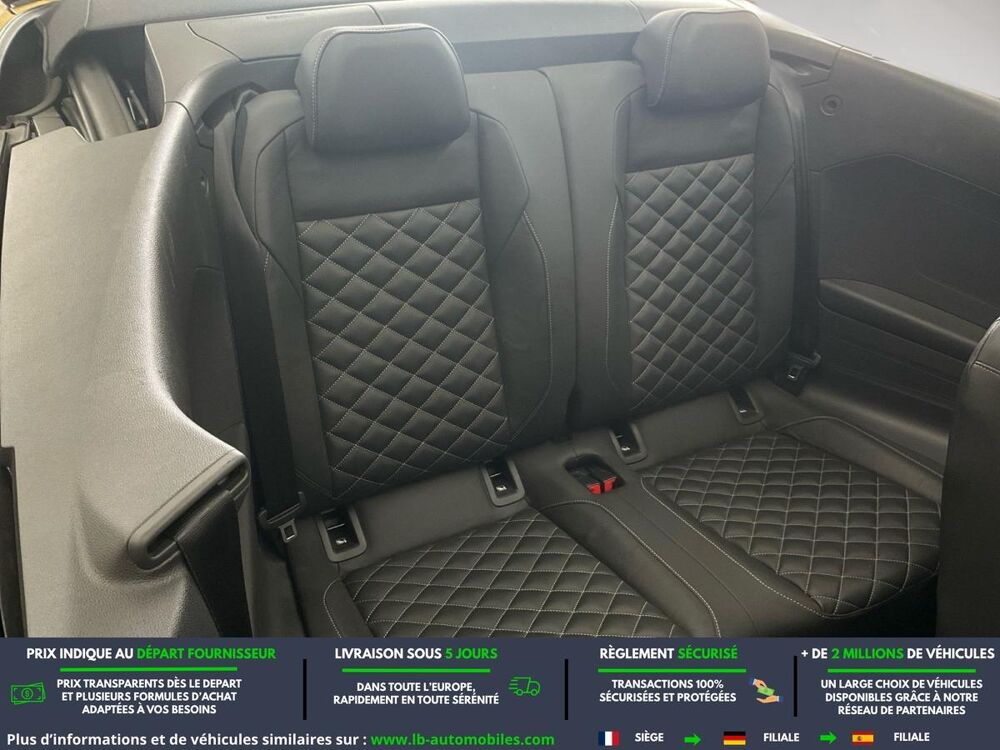 T-ROC 1.5 TSI EVO 150 Start/Stop BVA 2020 occasion 31850 Beaupuy