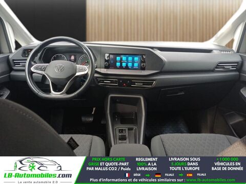 Caddy 1.5 TSI 114 BVA 2021 occasion 31850 Beaupuy