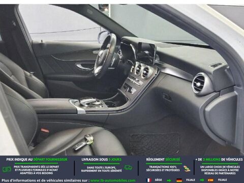 Classe C 300 BVA 2018 occasion 31850 Beaupuy
