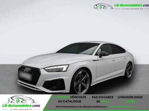 Audi A5 50 TDI 286 BVA Quattro 2022 occasion Beaupuy 31850