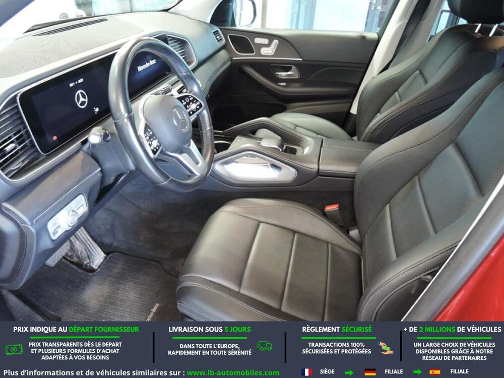 Classe GLE 300 d BVA 4Matic 2020 occasion 31850 Beaupuy