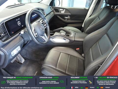 Classe GLE 300 d BVA 4Matic 2020 occasion 31850 Beaupuy