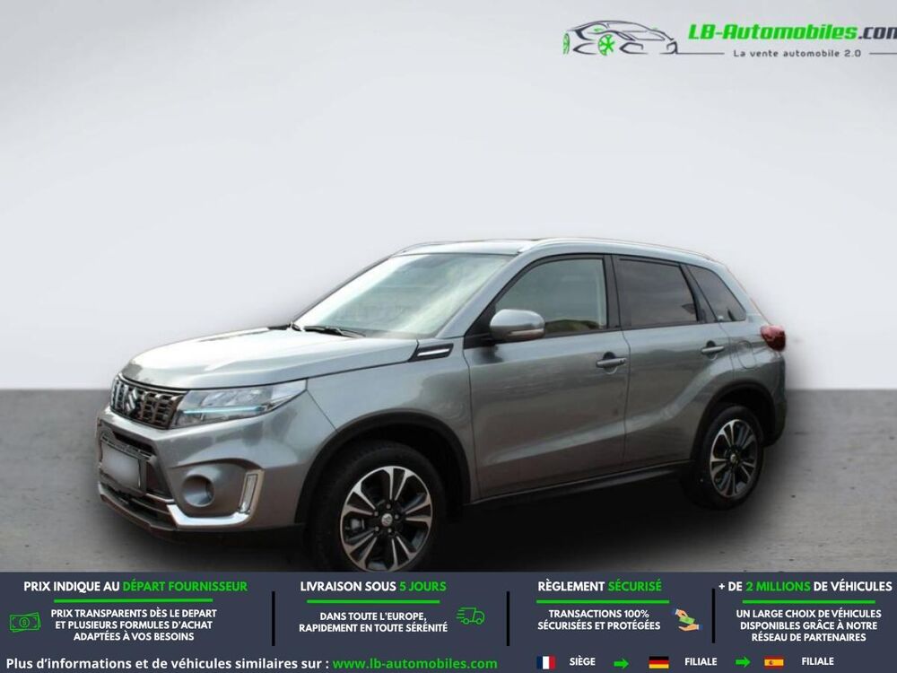 Vitara 1.4 Boosterjet Allgrip 129ch BVM 2022 occasion 31850 Beaupuy