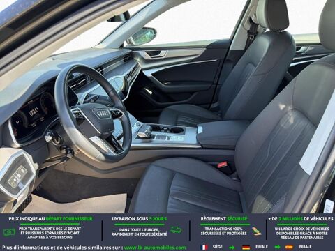 A6 45 TFSI 265 ch Quattro 2023 occasion 31850 Beaupuy