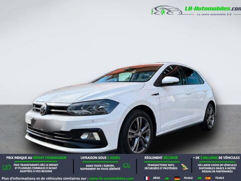 Volkswagen Polo 1.0 TSI 95 S&S BVA 2019 occasion Beaupuy 31850