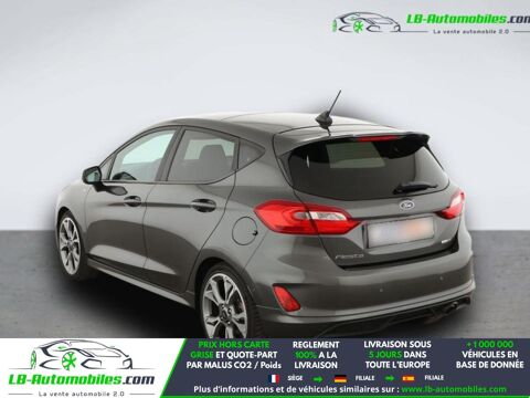 Fiesta 1.0 EcoBoost 155 ch mHEV BVM 2020 occasion 31850 Beaupuy