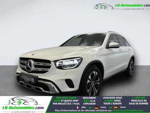 Annonce voiture Mercedes Classe GLC 33250 €