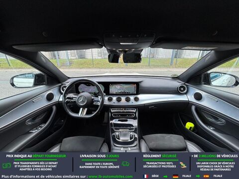 Classe E 300 de BVA 2022 occasion 31850 Beaupuy