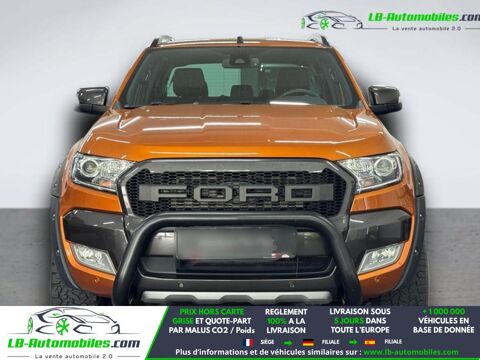 Ranger DOUBLE CABINE 3.2 200 4X4 BVA 2019 occasion 31850 Beaupuy