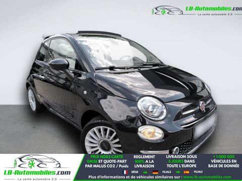 Annonce voiture Fiat 500 C 10990 €