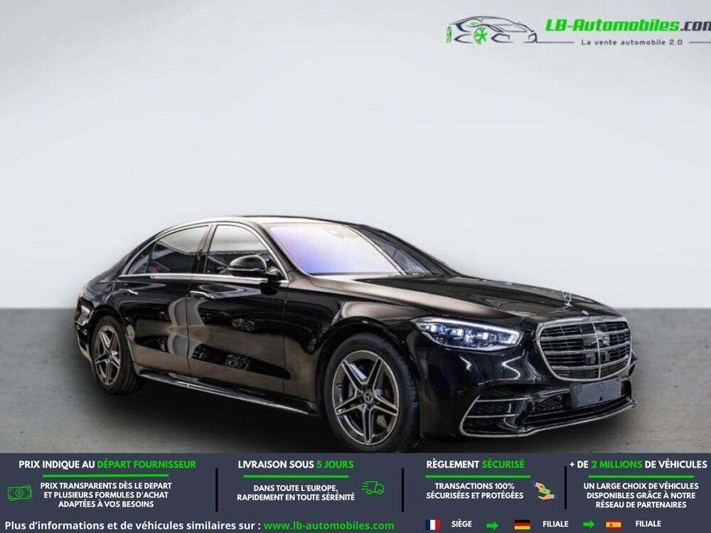 Classe S 450 d BVA 4-Matic 2025 occasion 31850 Beaupuy