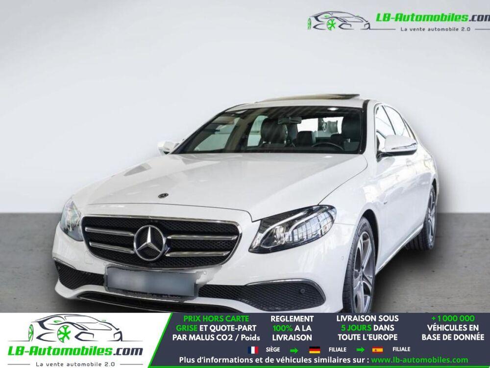 Classe E 200 BVA 2020 occasion 31850 Beaupuy