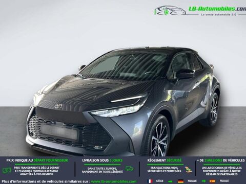 Annonce voiture Toyota C-HR 31790 €