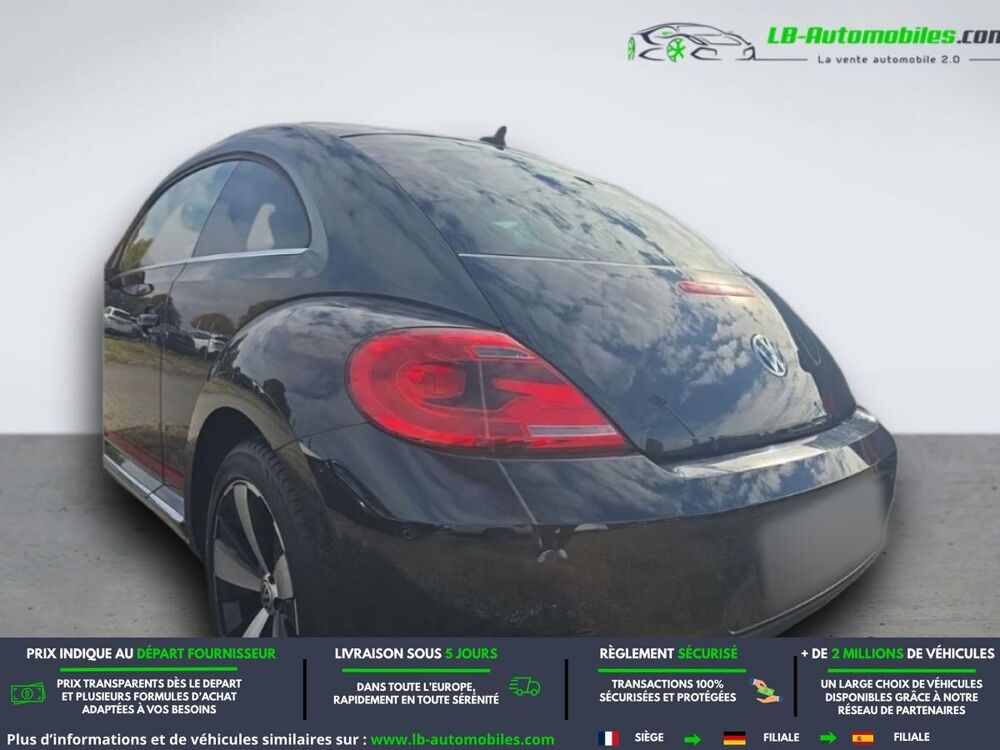 Beetle 2015 occasion 31850 Beaupuy