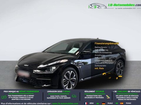 Annonce voiture Kia EV6 35860 €