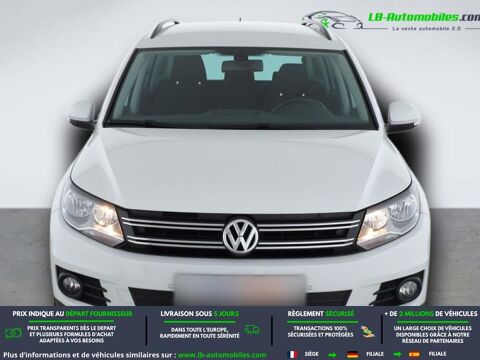 Tiguan 1.4 TSI 125 BMT 2016 occasion 31850 Beaupuy