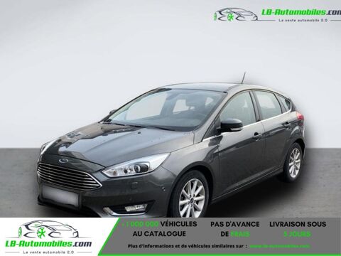Ford Focus 1.0 EcoBoost 125 BVA 2018 occasion Beaupuy 31850