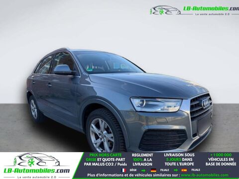 Annonce voiture Audi Q3 20900 €