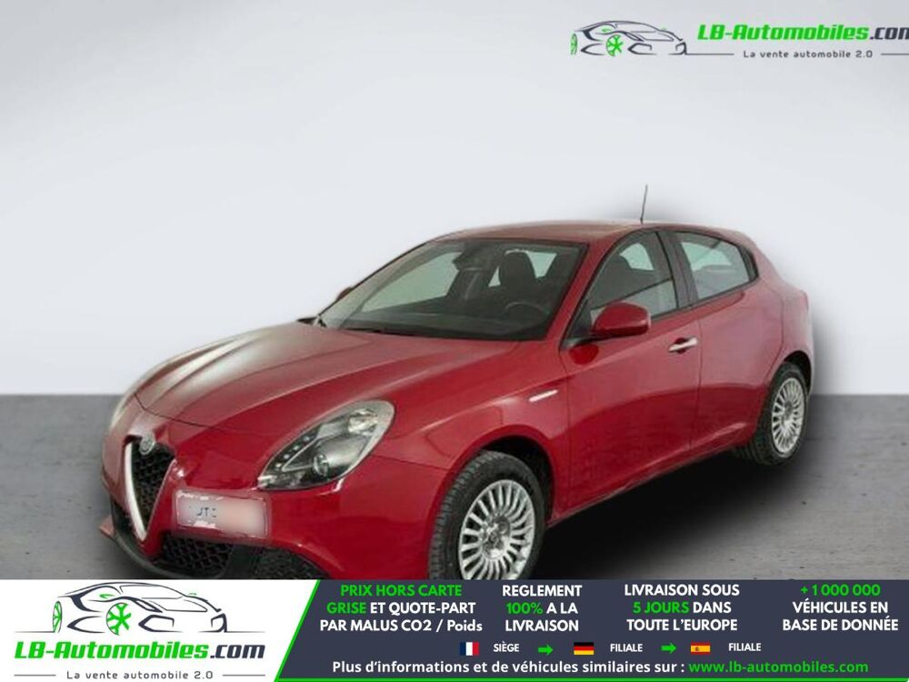 Giulietta 2 1.4 TJet 120 ch BVM 2017 occasion 31850 Beaupuy