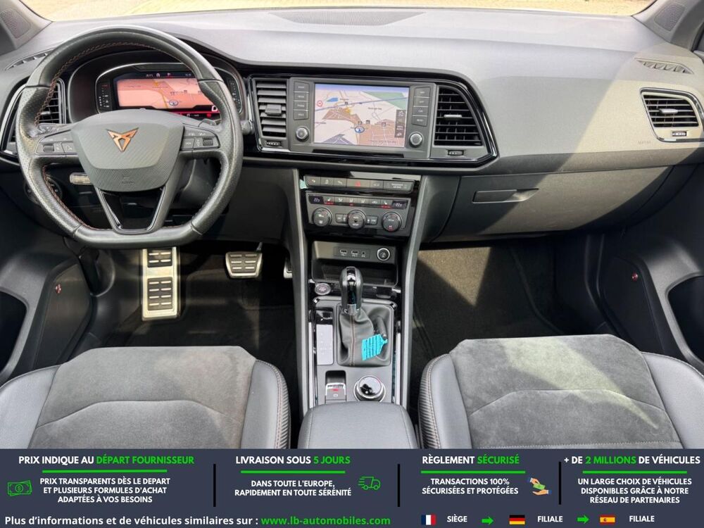 Ateca 2.0 TSI 300ch BVA 4Drive 2019 occasion 31850 Beaupuy