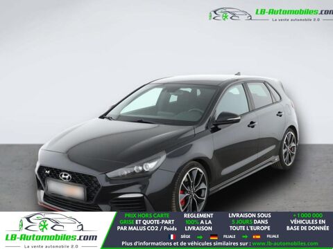 Annonce voiture Hyundai i30 25000 €