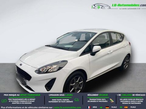 Annonce voiture Ford Fiesta 11390 €