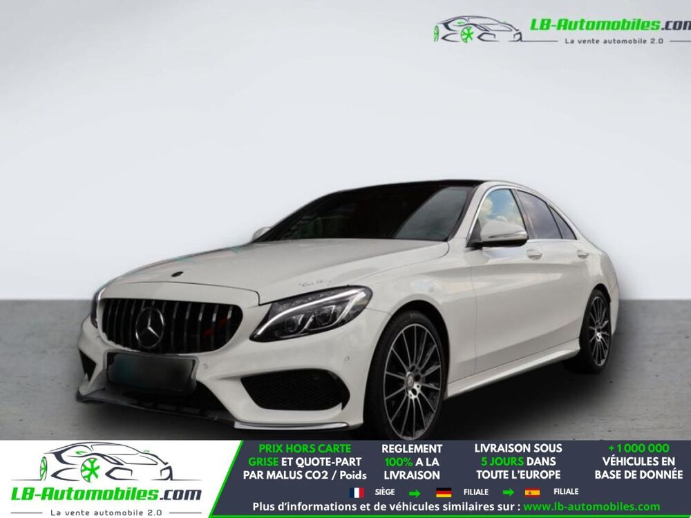 Classe C 250 BVA 2014 occasion 31850 Beaupuy